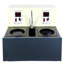 Double Disc Polishing Machine